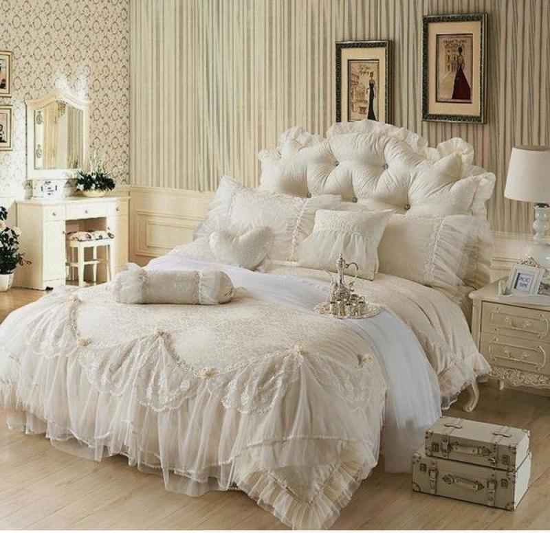 luxury bedding market